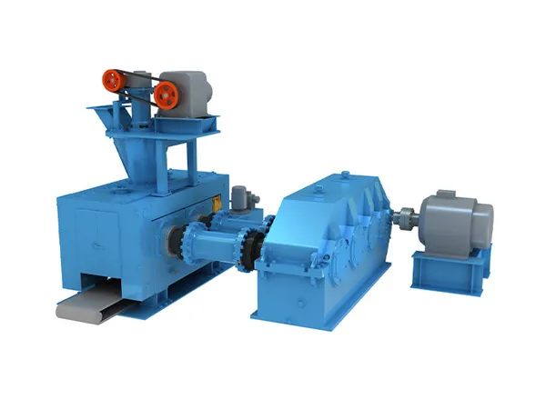 high pressure briquetting machine