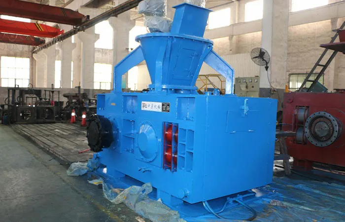 high pressure briquetting machine