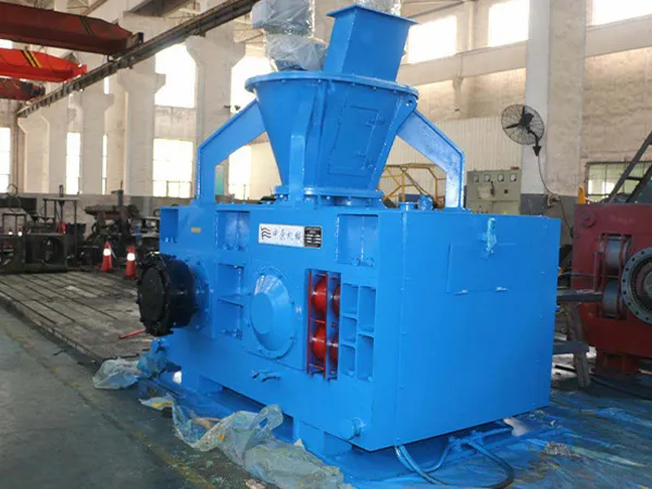 high pressure briquetting machine