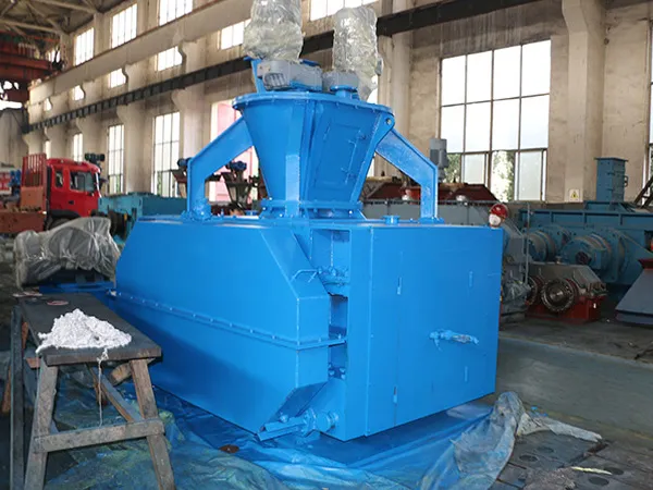 high pressure briquetting machine